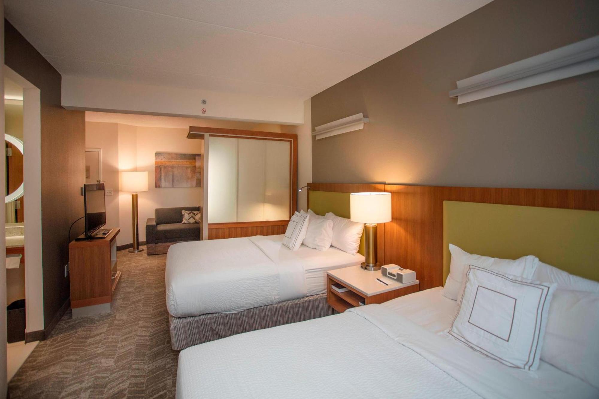 Springhill Suites By Marriott Athens West Экстерьер фото